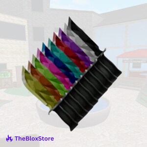 Roblox Murder Mystery 2 MM2 Heartblade Godly Knife Nigeria