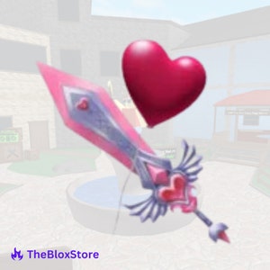 Heartblade Knife