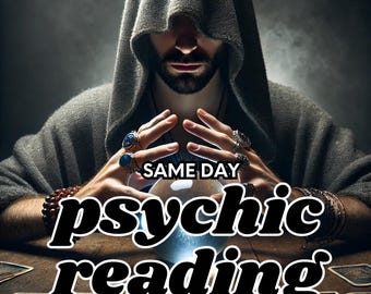 Same Day Psychic Reading: Honest Love & Relationship Guidance