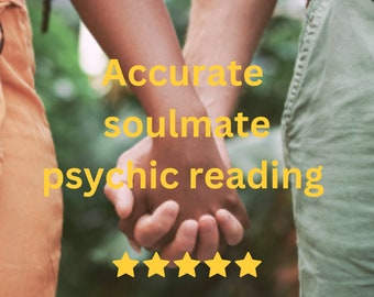 Soul mate reading - Discover Your Soulmate's Path: Psychic Reading for Love, Relationship Insights, Soul Connection, and Romantic Clarity