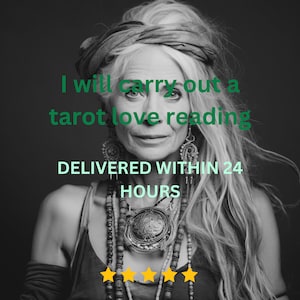 Tarot Love Reading: Love Tarot, Psychic Reading, Relationship Guidance, Clarity, True Feelings, Honest Answers, Tarot Reading, Love Psychic,