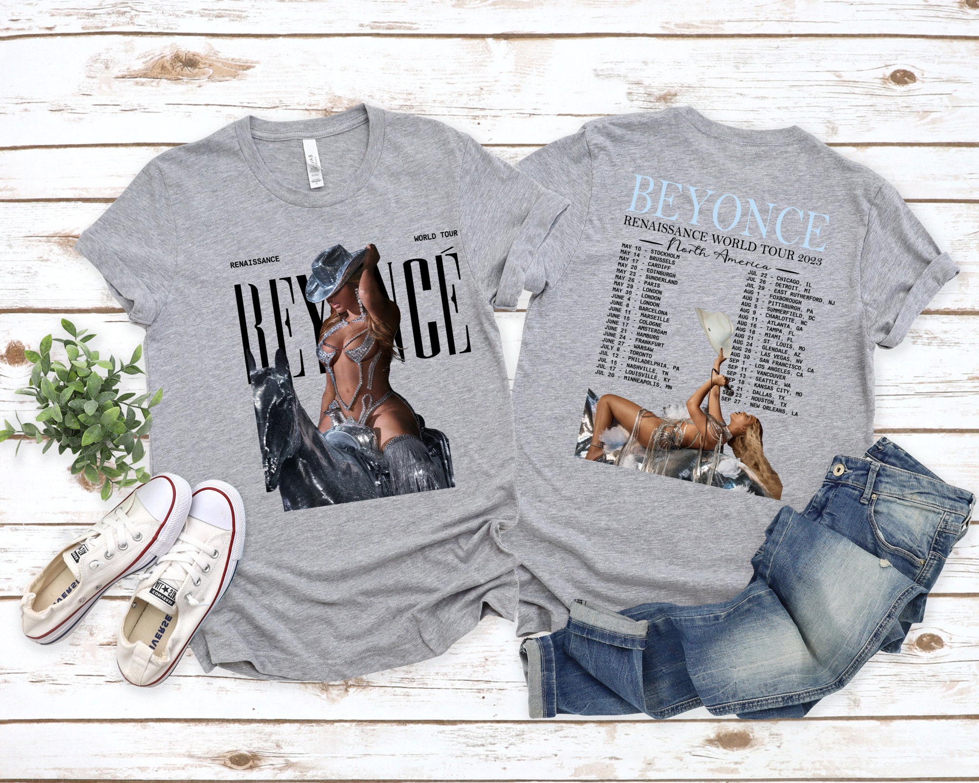 Beyonc Renaissance World Tour Merch, Beyonc Renaissance World Tour ...