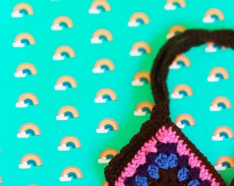 crochet bag