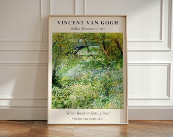 Vintage 1990 Van Gogh Vintage 1990 Van Gogh