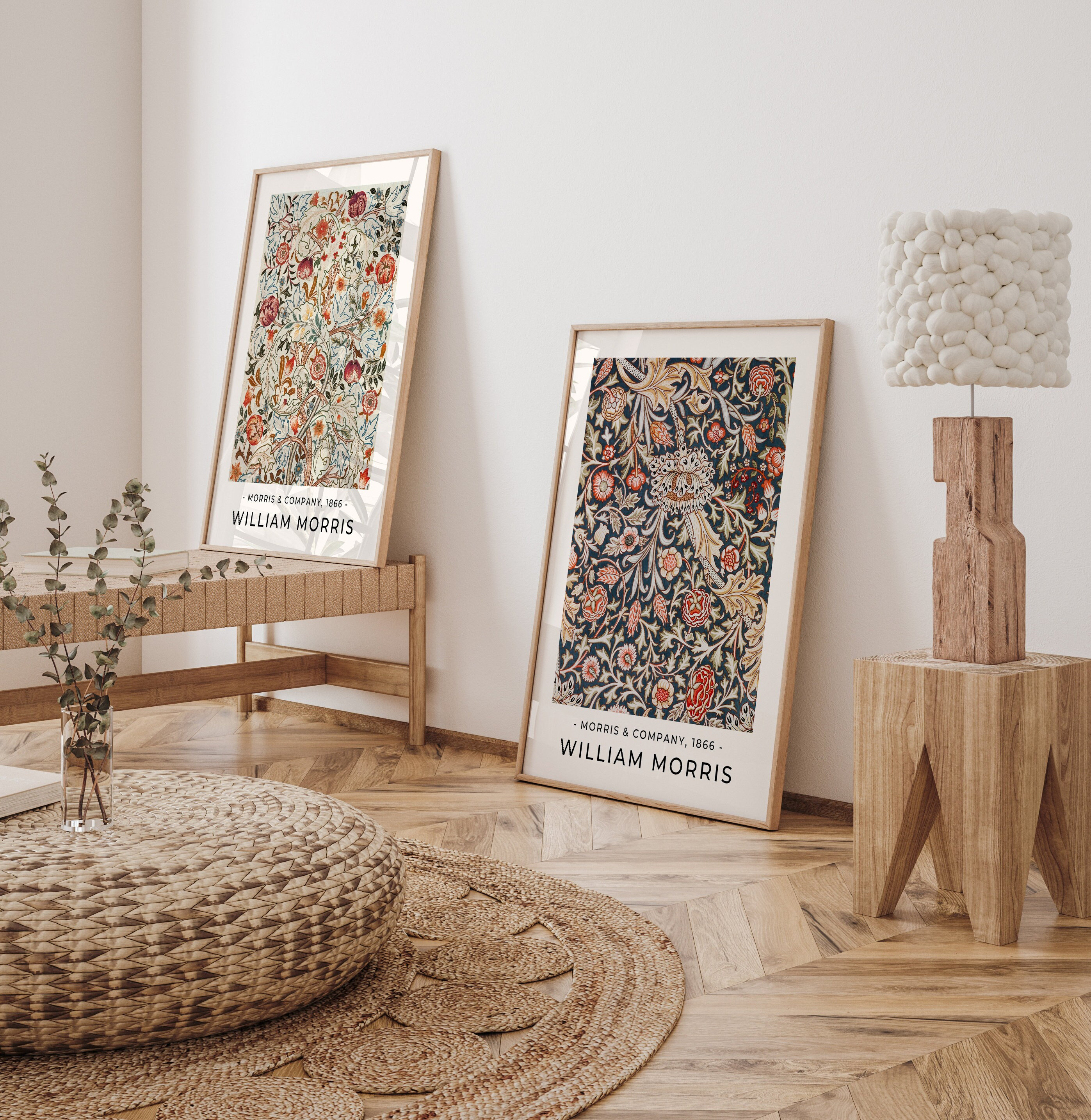 William Morris パーティーセット William Morris パーティーセット