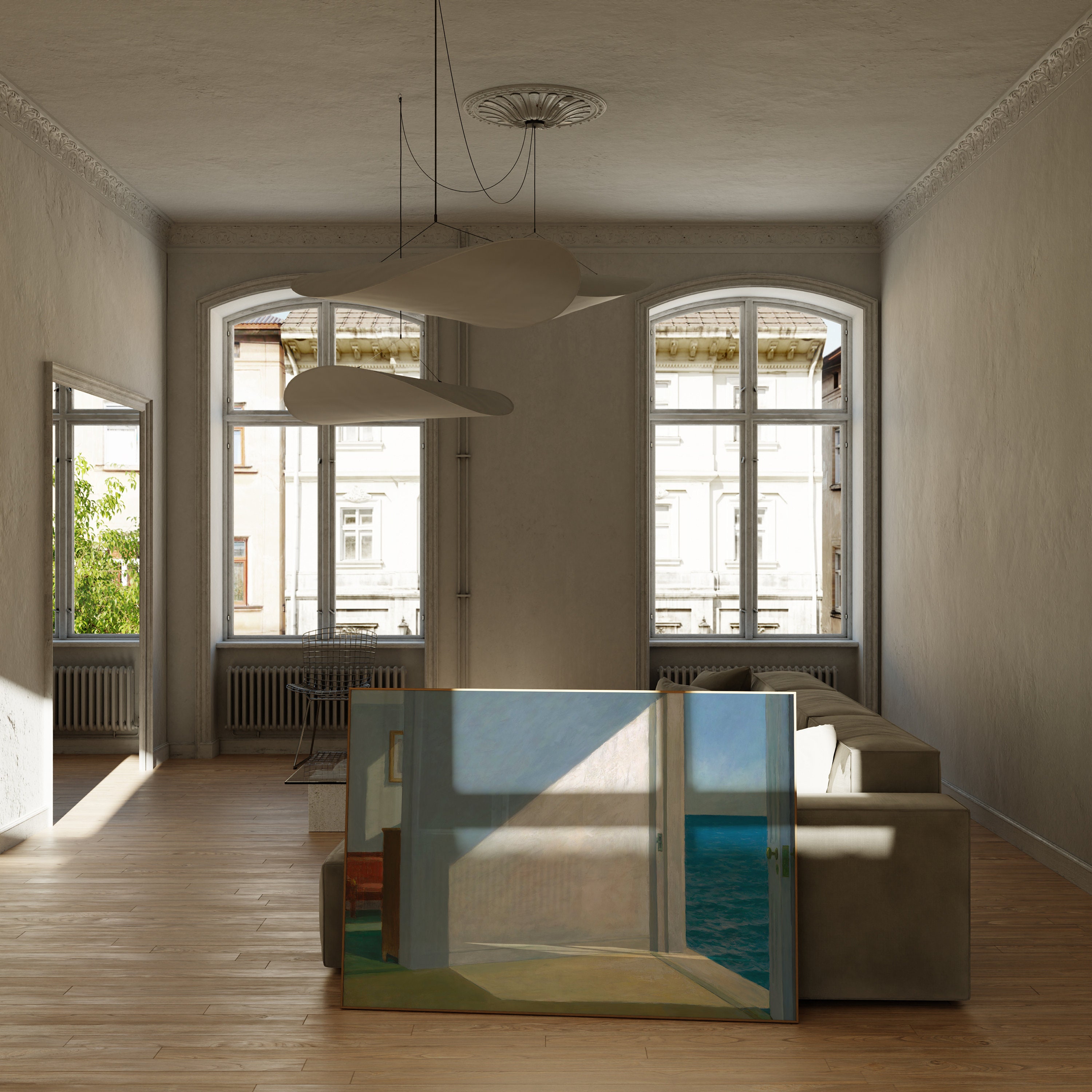 hopper rooms by the sea