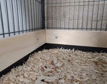 Ferret/Critter Nation cage Guard Set