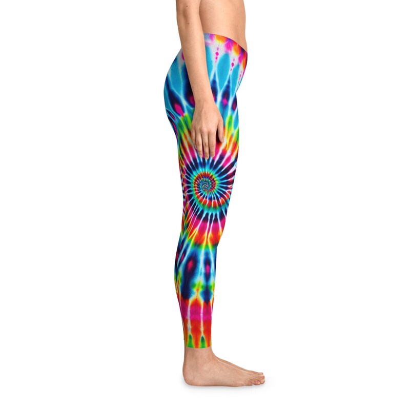 Tie Dye Dreamscape Leggings