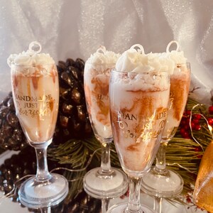 Parfait candles soy wax