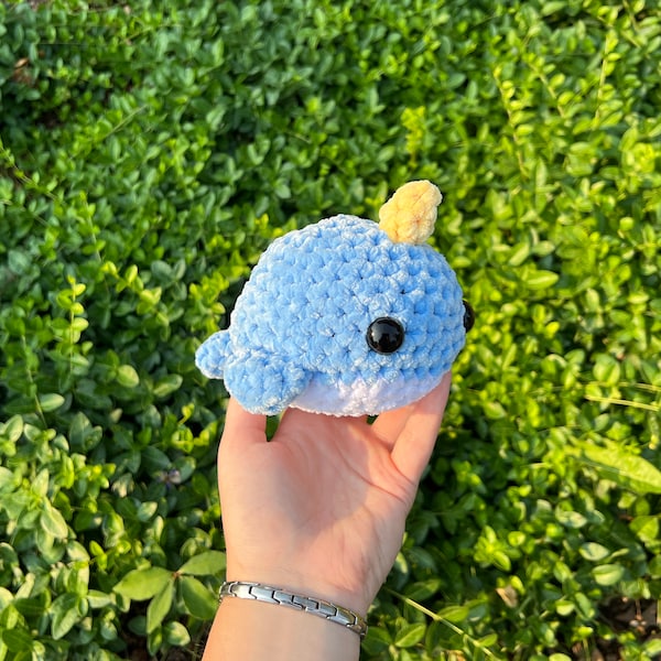 Narwhal Plushie