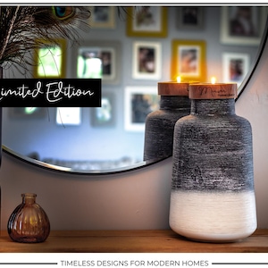 modern urn adult full ashes: Limited Edition