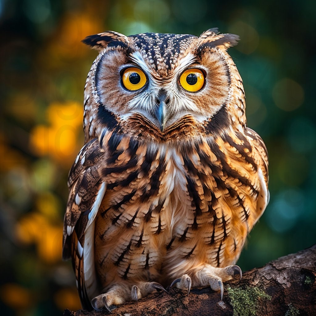 Beautiful owl png sublimation digital design download wreath sign wind spinner cutting board image f
