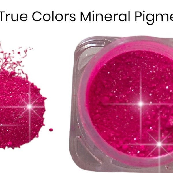 True Colors Mineral Makeup Pinkstop Single