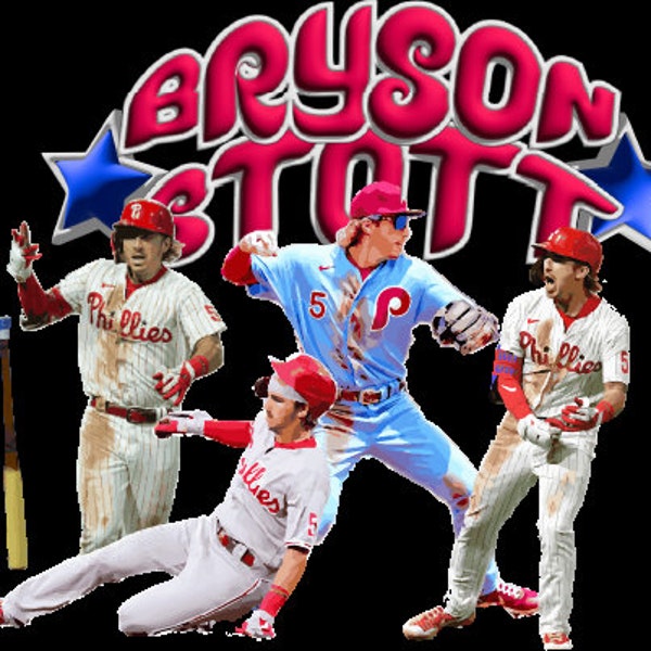 Graphique des Phillies de Bryson Stott