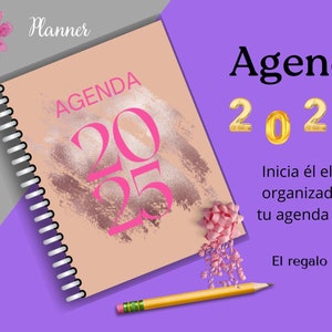 Planner Agenda Digital 2025