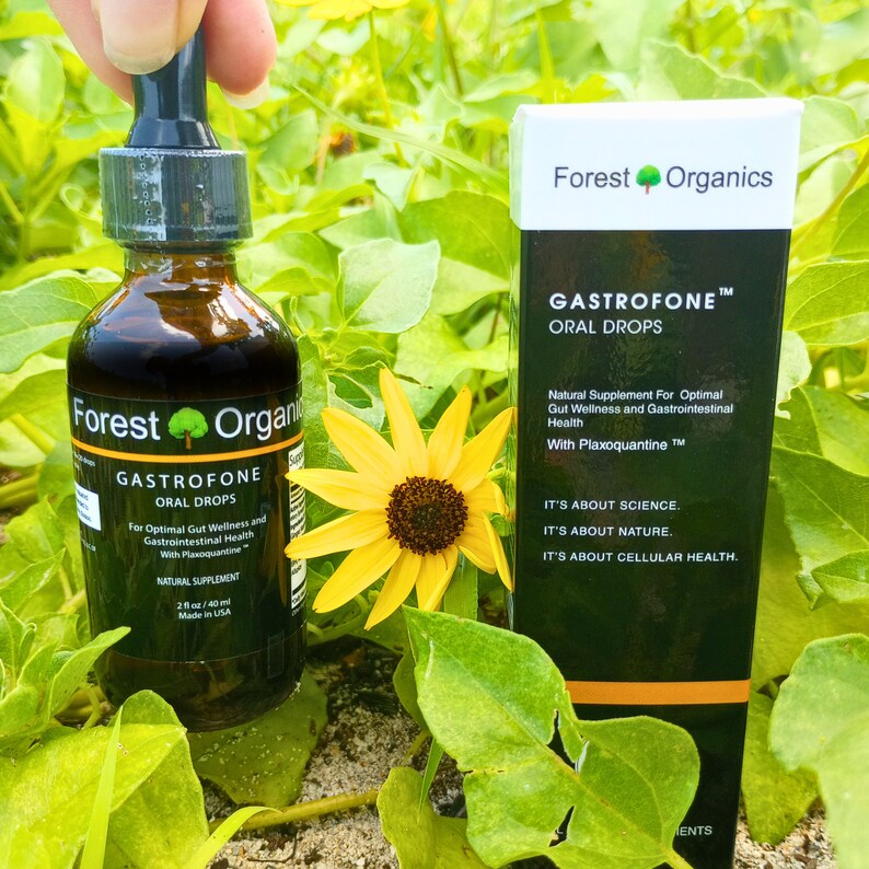 Restore Gut Health herbal Supplement for Healthy Gut With Calendula