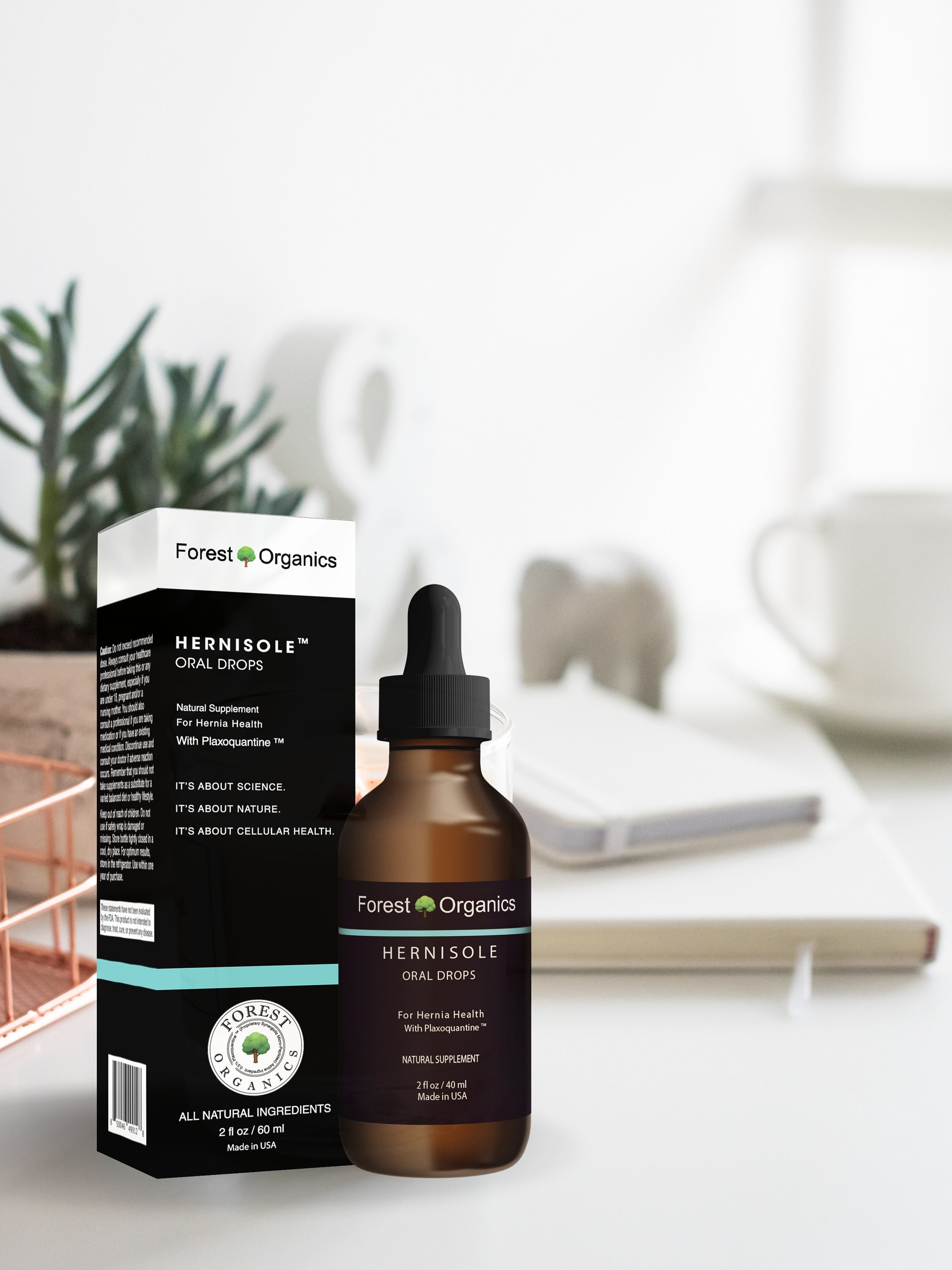 Hernisole for Hernia Health, Natural Supports Hernia, Supplement Better