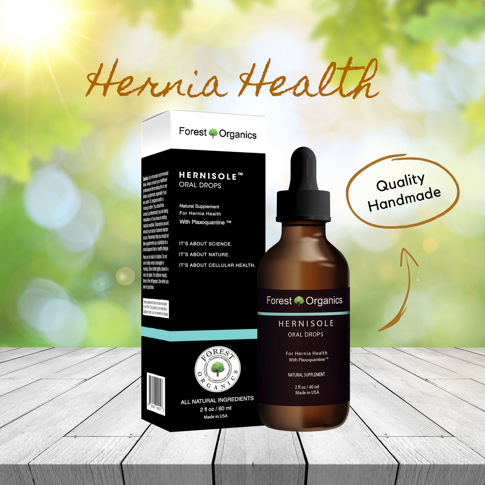 Hernisole for Hernia Health, Natural Supports Hernia, Supplement Better