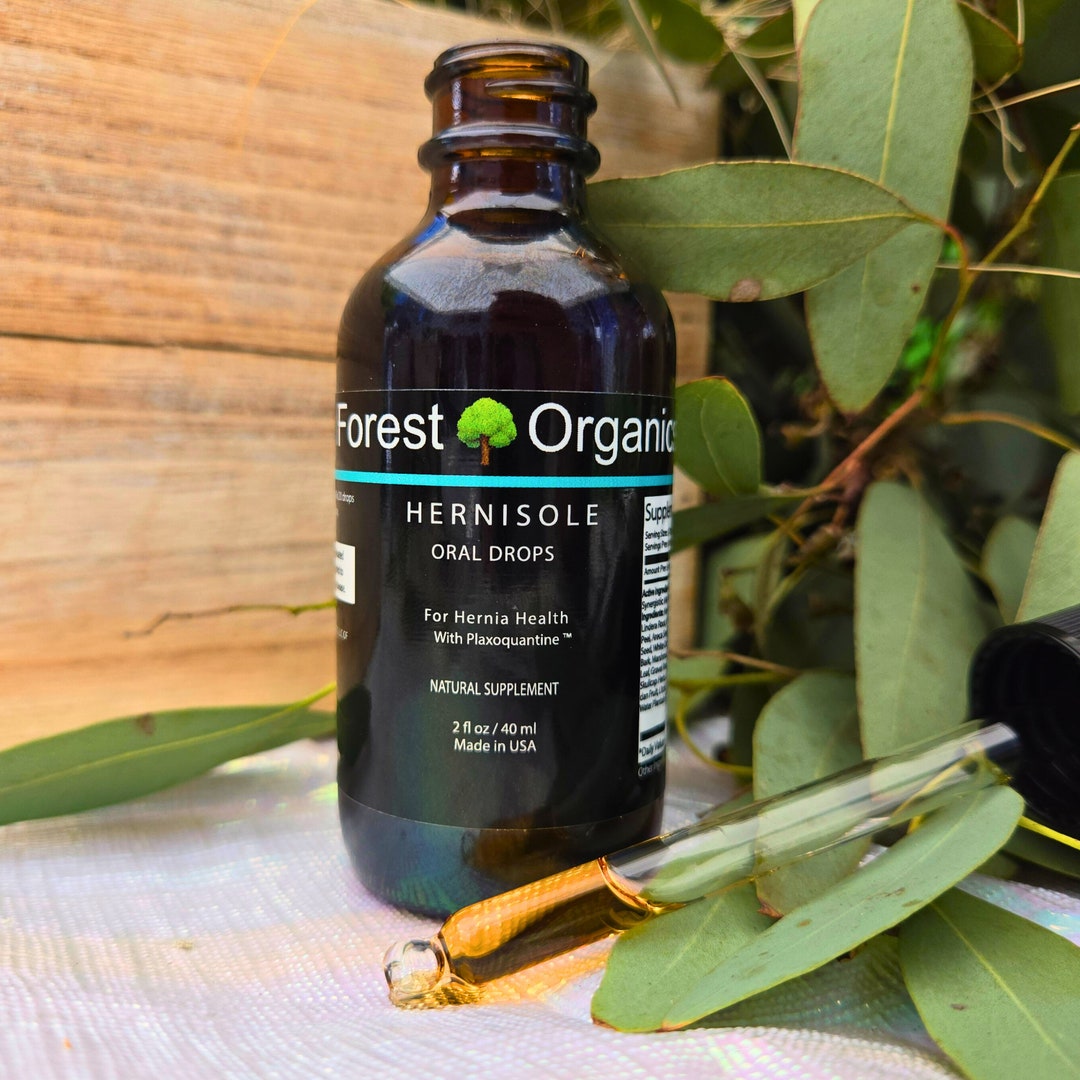 Hernia-gezondheidsdruppels voor genezing van een hernia, liesbreuk en ...