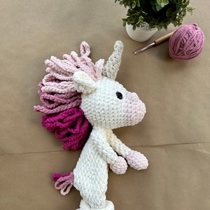 Lovie- Unicorn (Made to Order)