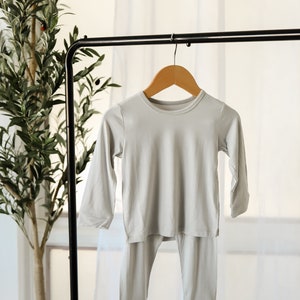 Bamboo Pajama Set image 3