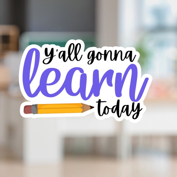 High School Teacher Stickers - Etsy