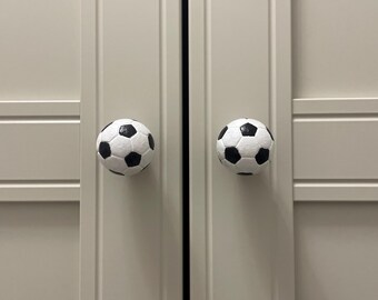 Tiradores de armario/cajones con forma de bola