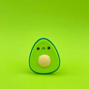 Tiradores para armarios/cajones color aguacate imagen 4