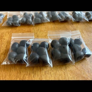 Hubei Honghu Organic Edible Lotus Seeds - 湖北洪湖有机食用藕荷种，5 Seeds per Order | Free Shipping | A Great Idea to Witness Germination Personall