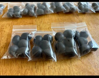 Hubei Honghu Organic Edible Lotus Seeds - 湖北洪湖有机食用藕荷种，5 Seeds per Order | Free Shipping | A Great Idea to Witness Germination Personall