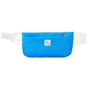 Color Block Bag - Blue