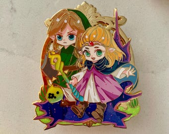 LOZ｜Echoes of Wisdom | Enamel Pin