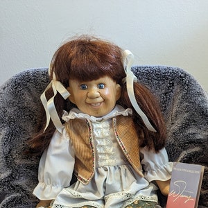 Ugly porcelain dolls on sale