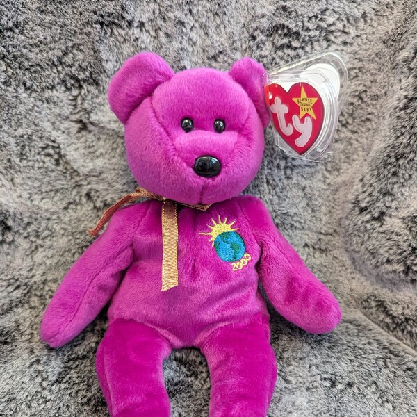 Y2k Beanie Baby Etsy