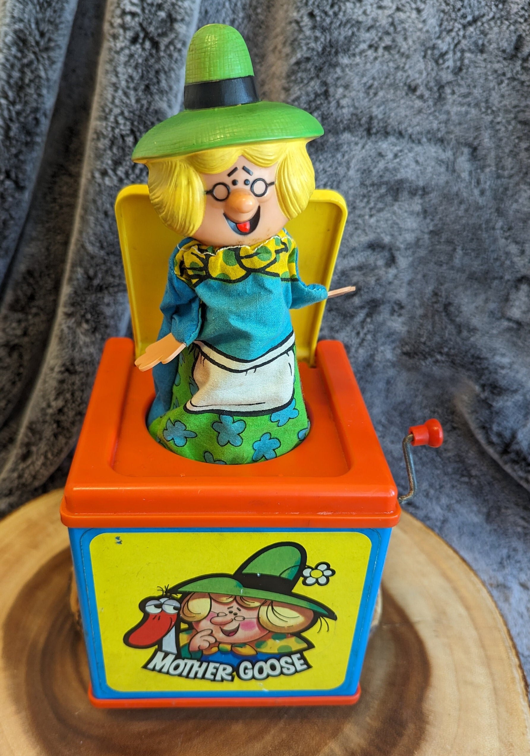 Mattel Jack Box - Etsy
