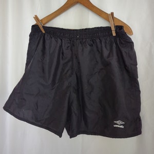 Womens umbro shorts top