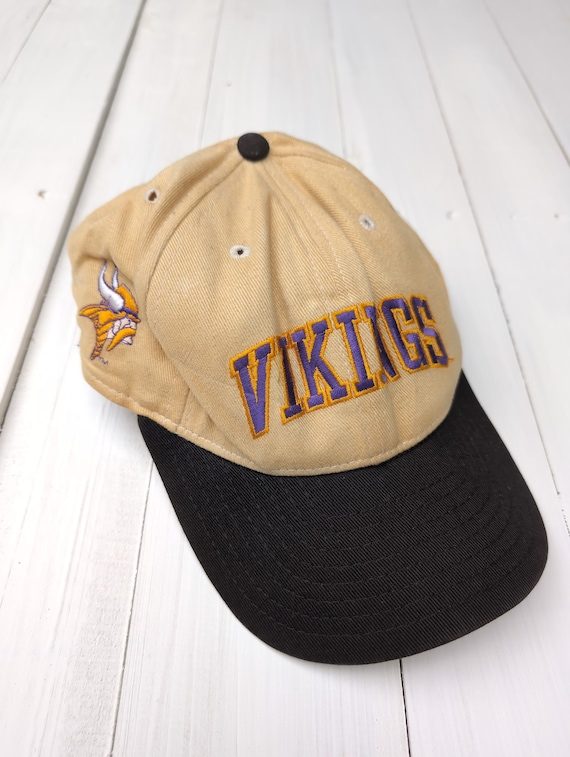 Vintage 90s Minnesota Vikings Baseball Cap