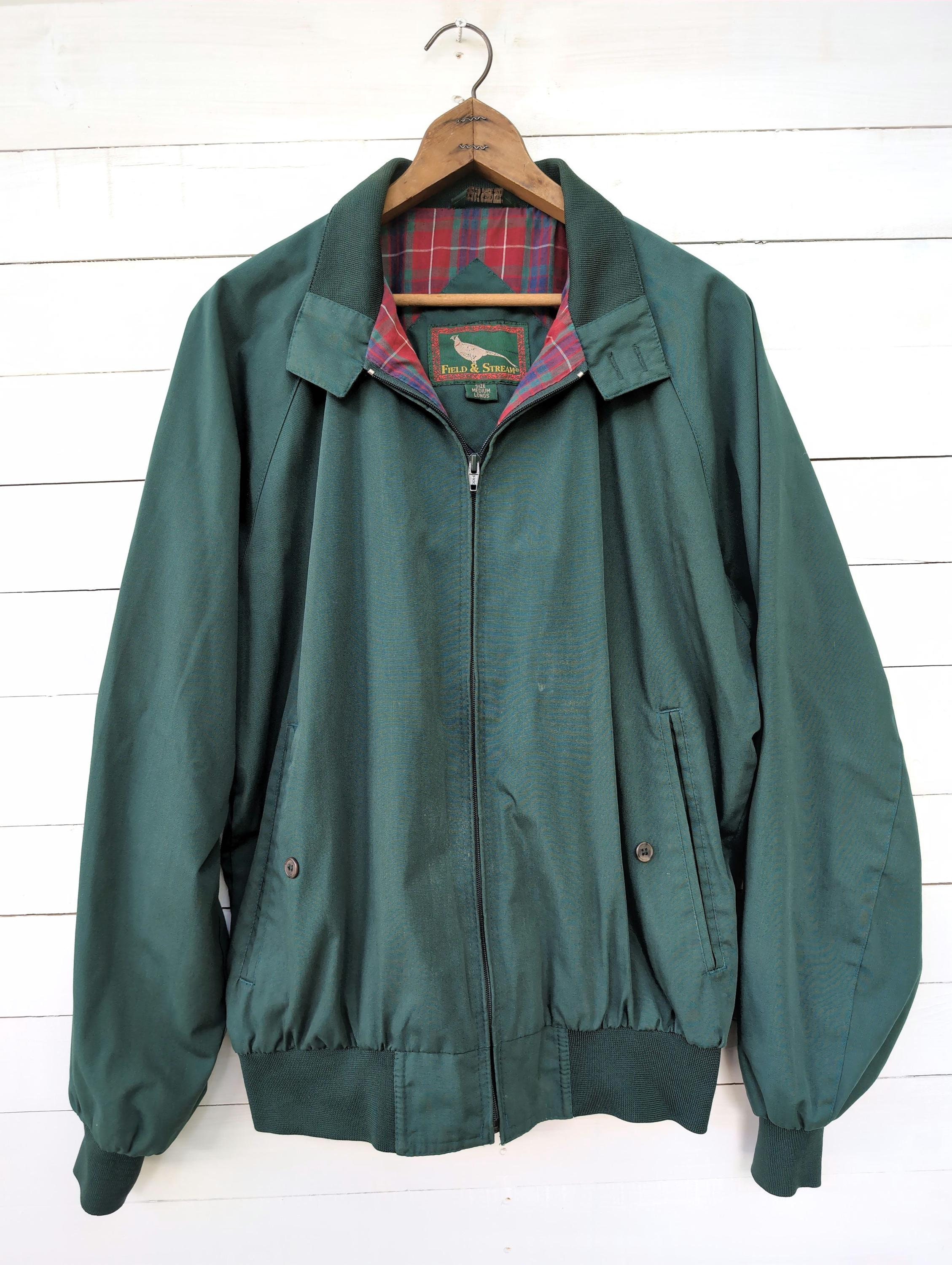 90s field&stream g-9 ジャケット ビンテージ usa old - メルカリ