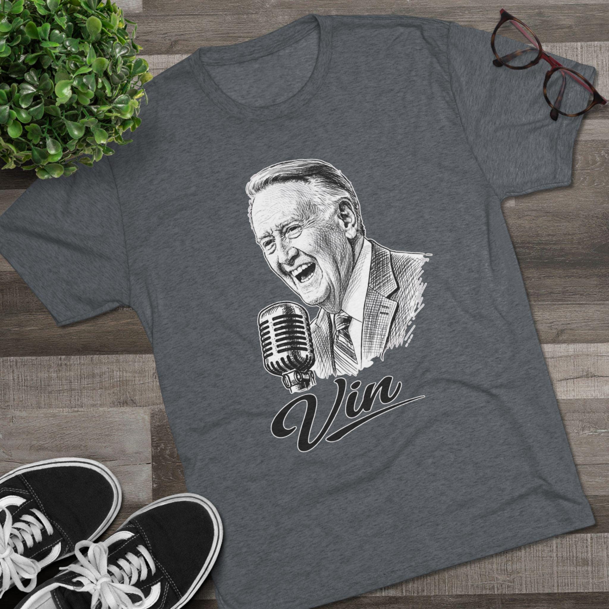 Vin scully shirt - Etsy 日本
