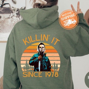 Killin it hoodie on sale