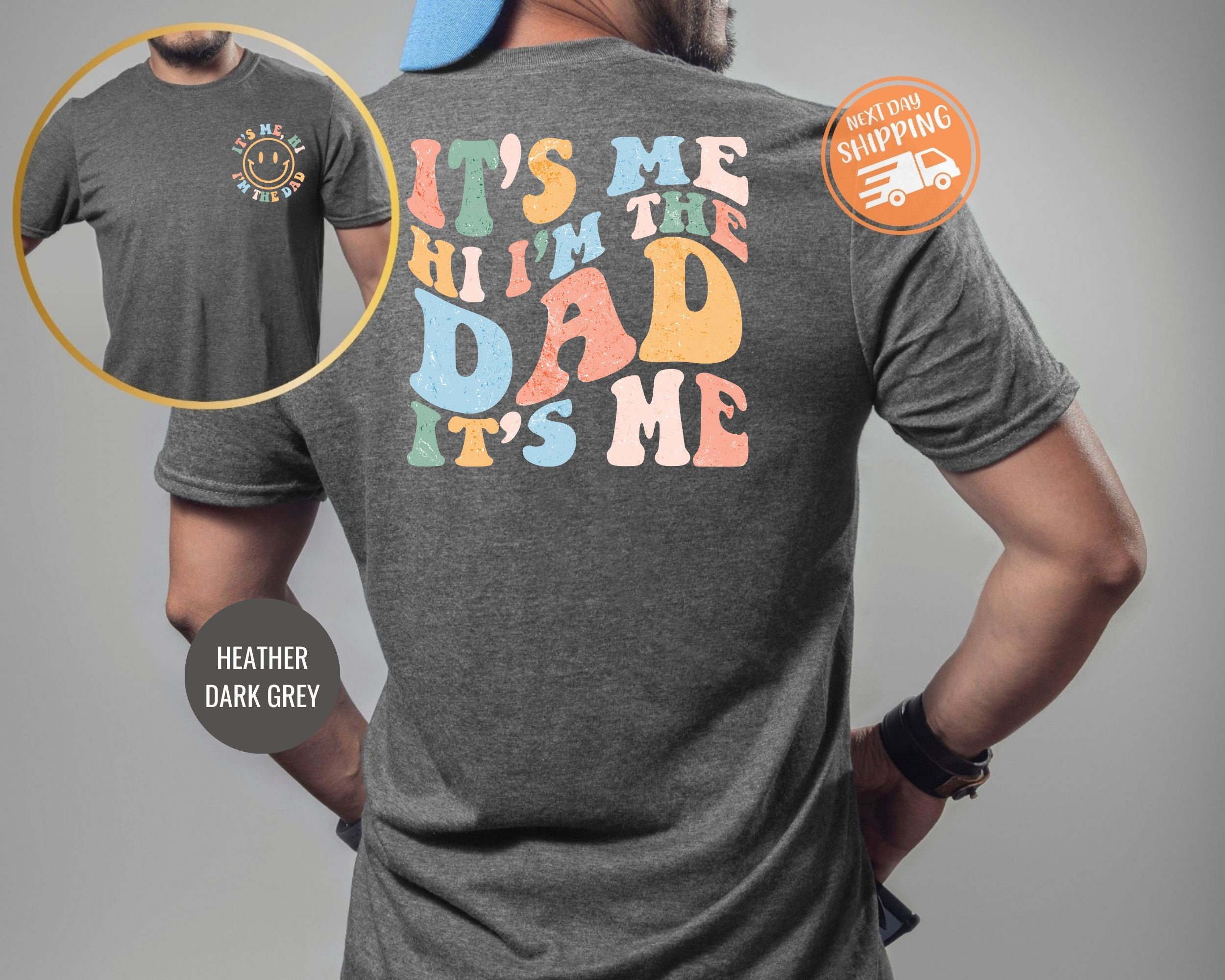 Funny Dad Shirt, It display picture 1
