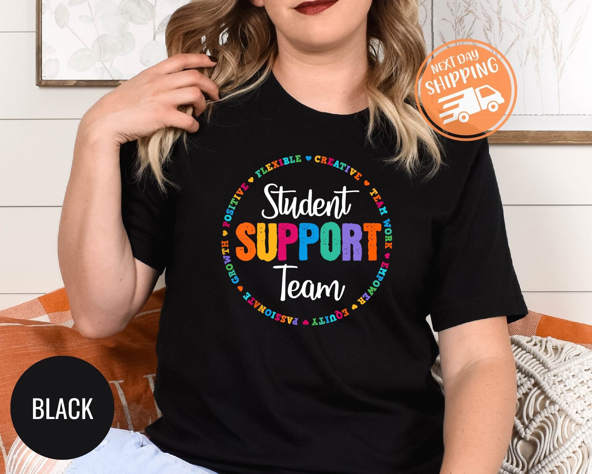 Support t top shirt ideas