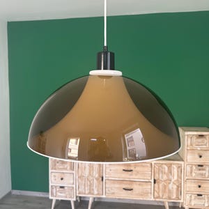 Elio Martinelli フロアライト セルペンテ スペースエイジ 白　黒 Floor Lamp SERPENTE by Elio Martinelli. Shop on Design Italy