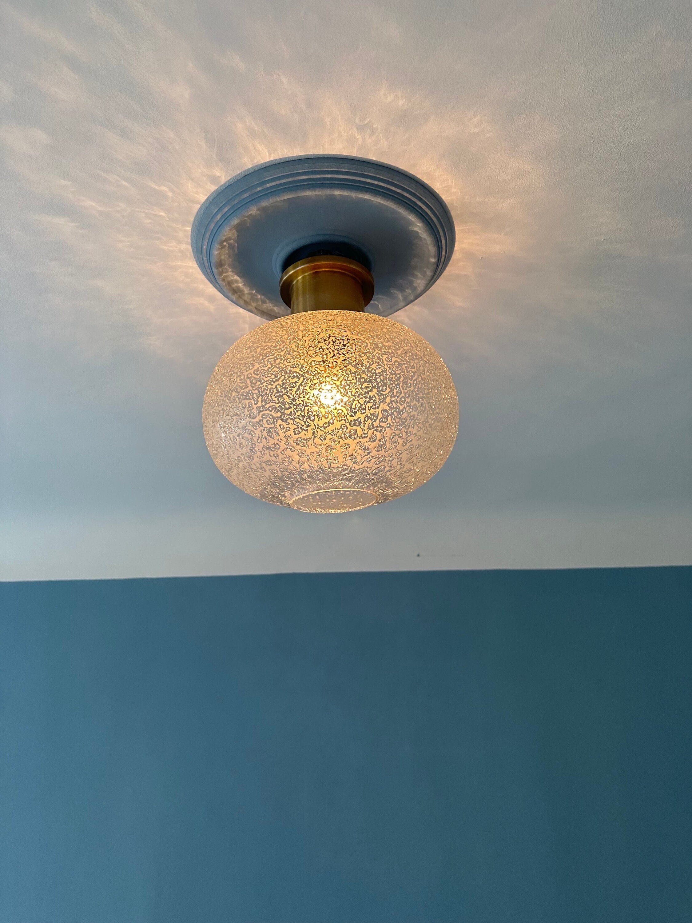 70s light fixture - Etsy 日本