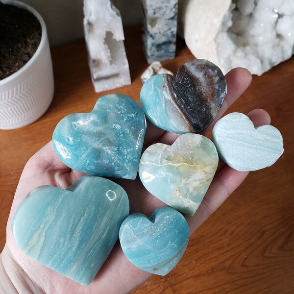 Sky Blue Quartz Etsy