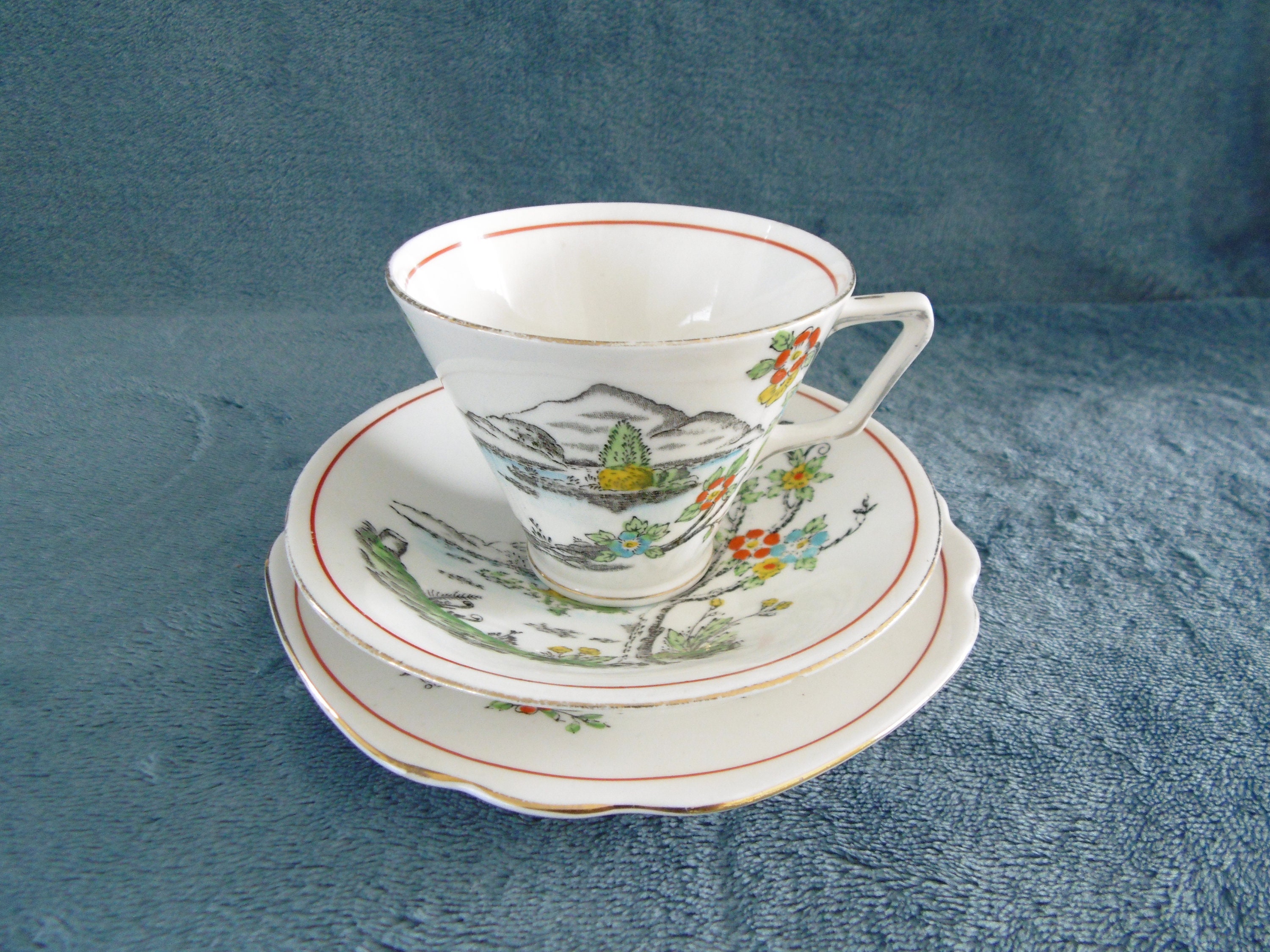 Balmoral China - Etsy Israel