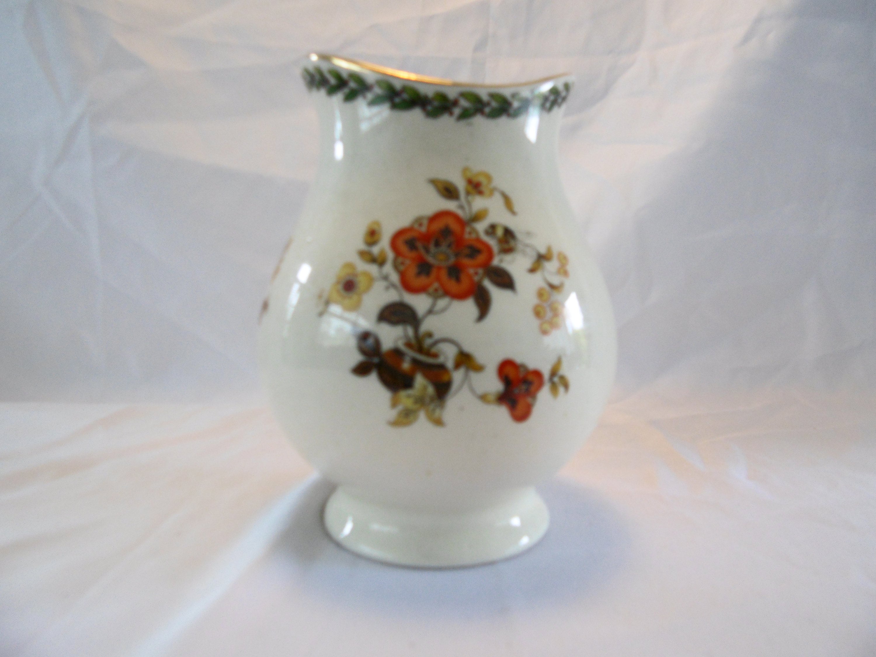 Royal cauldon vase - Etsy 日本
