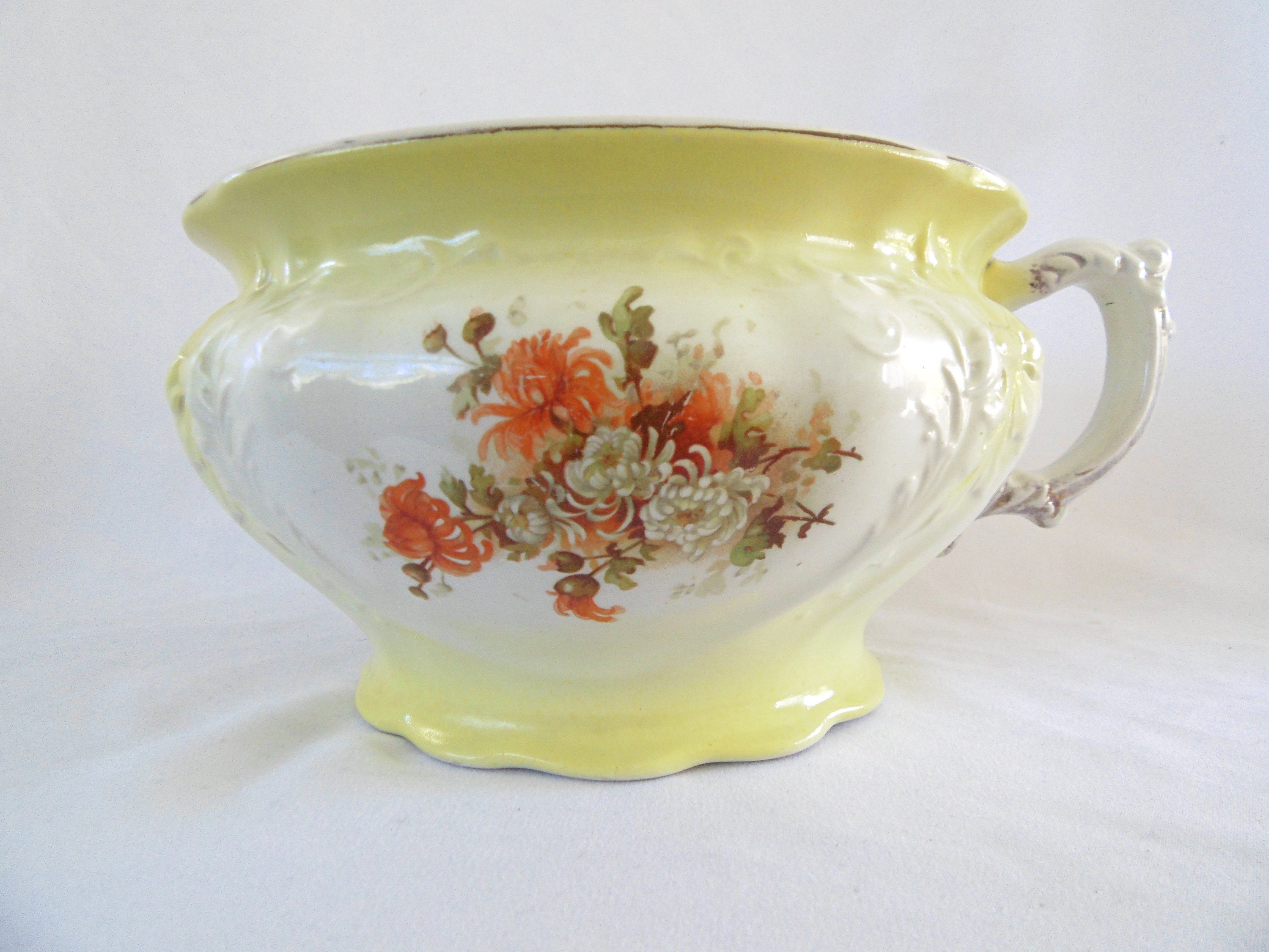 Chamber Pot Chamber Pot