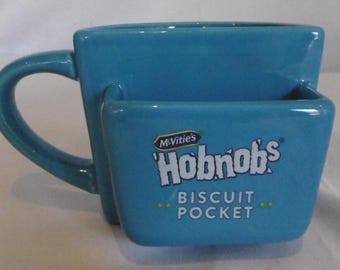 Hobnobs Biscuit Pocket Mug