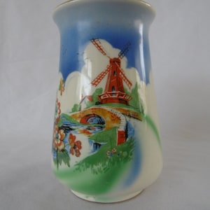 Falconware Bungalow Bud Vase 1920s